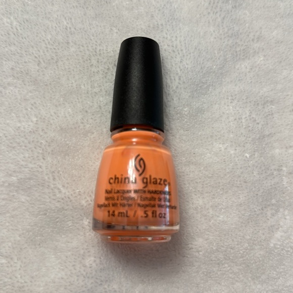 China Glaze Summer Nail Polish Collection x4 - Picture 2 of 5
